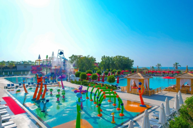 Delphin Imperial Hotel***** - UAI