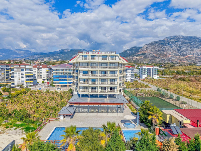 
Sey Beach Hotel & Spa
