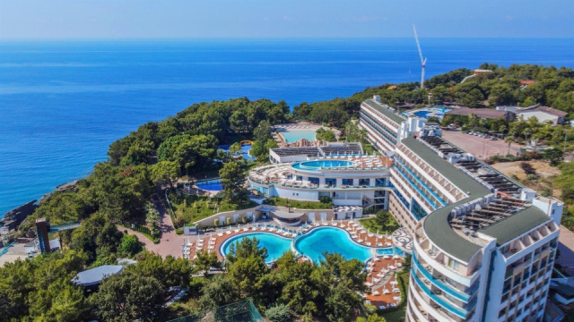 
A Good Life Utopia Family Resort
