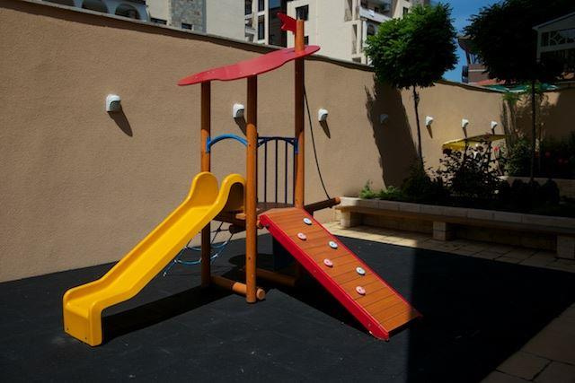 
Sunny Residence Apart
