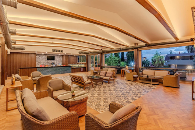 
Justiniano Deluxe Resort.
