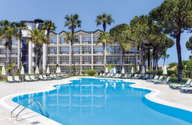 
Dobedan World Palace
