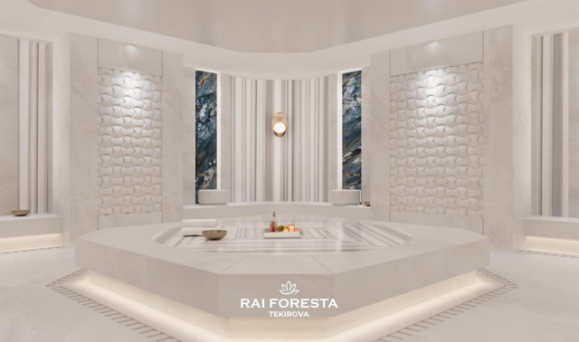 
Rai Foresta Tekirova(ex. FUN & SUN FAMILY Club Saphire)
