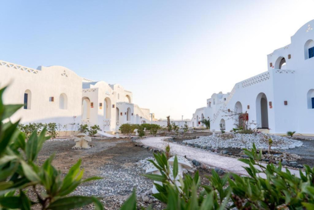 
Beach Safari Nubian Resort
