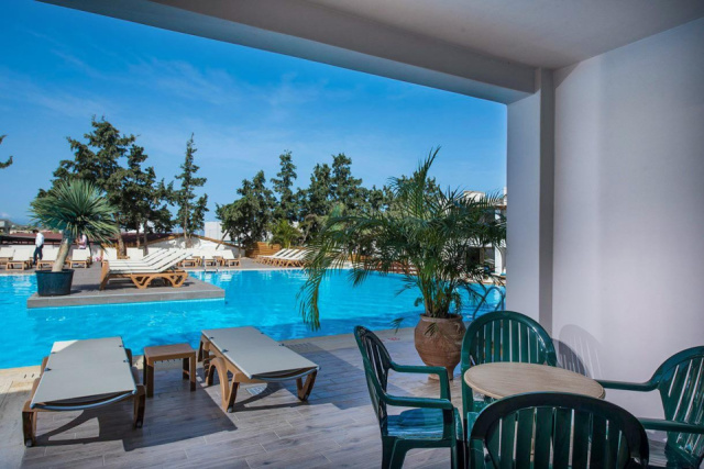 
GOUVES WATER PARK HOLIDAY RESORT
