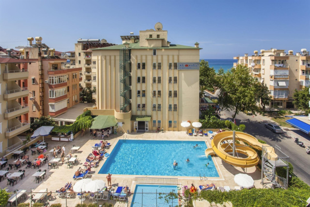 
Kleopatra Beach Hotel
