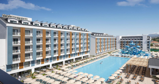 
Arcanus Trendline Resort Side
