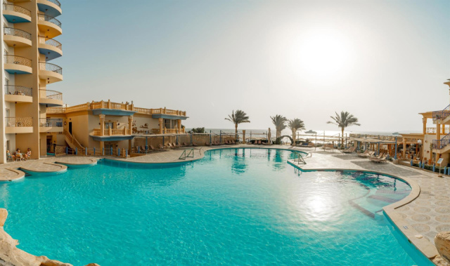 
Kingtut Aqua Park Beach Resort Hurghada
