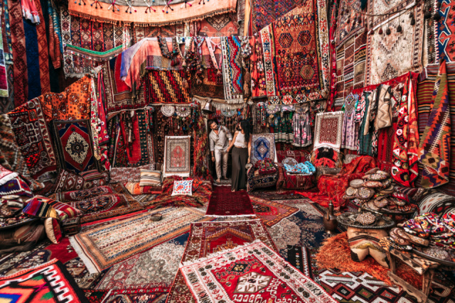 Hétvége Isztambulban