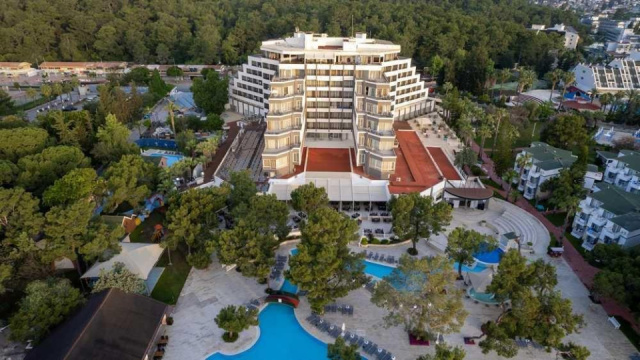 
Amara Comfort Kemer
