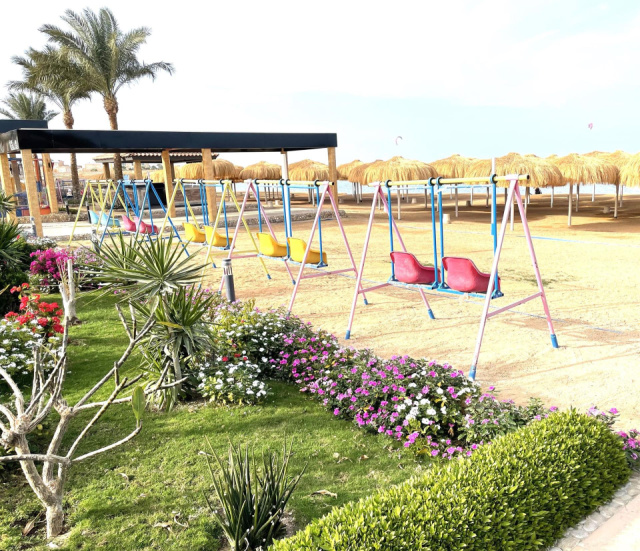 
Rewaya Luxury Resort
