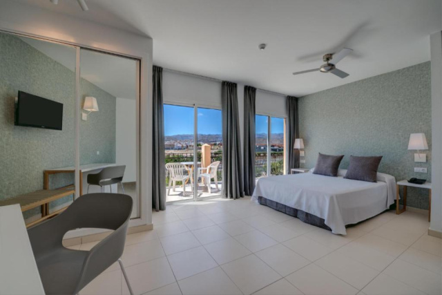 Mirador Maspalomas by Dunas***AI