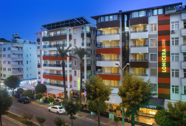 
Lonicera City Kleopatra
