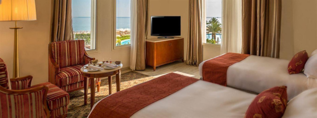 
Baron Palace Resort Sahl Hasheesh
