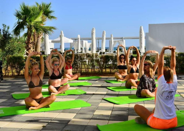 
White City Resort Hotel
