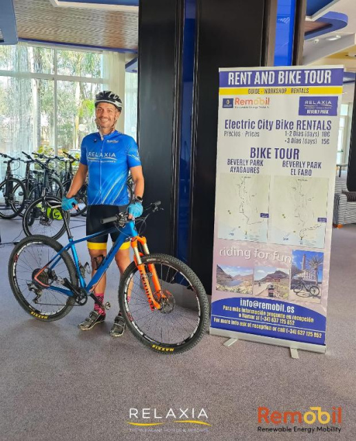 Relaxia Beverly Park***AI