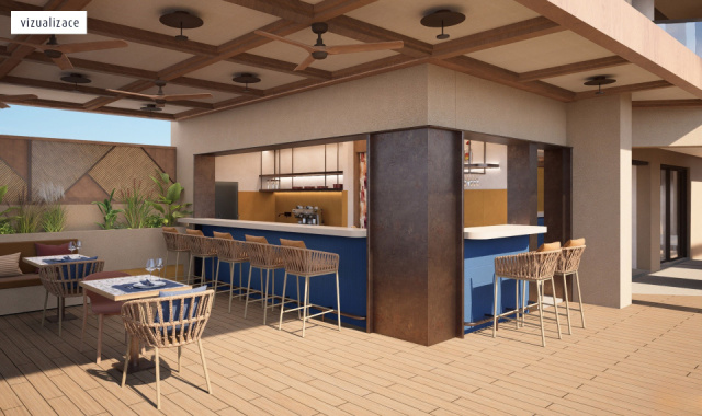 
Blue Sea Beach Affiliated by Melia
