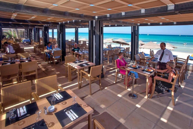 
SENTIDO DJERBA BEACH
