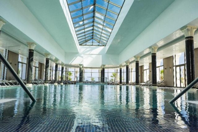 
CONCORDE GREEN PARK PALACE
