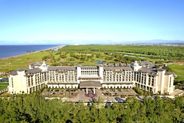 
CULLINAN HOTELS BELEK
