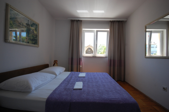 
Soldo Apartmanház- Krk-sziget - Malinska - Nyaralás Krk-szigeten
