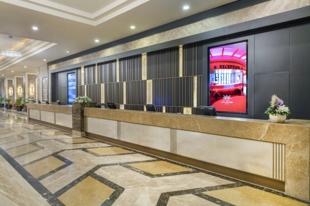 
SUSESI LUXURY RESORT
