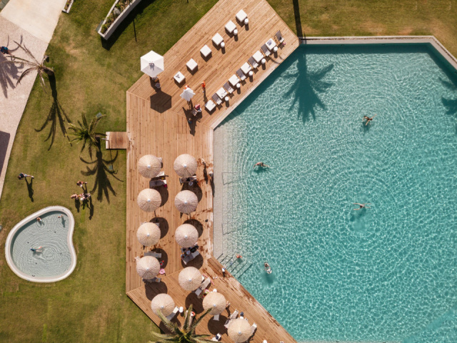 
GRECOTEL LUX ME COSTA BOTANICA
