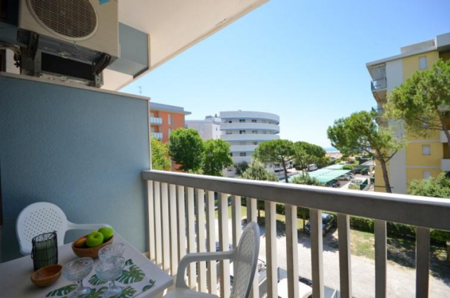 
Bristol Apartman - Nyaralás Bibione-ban
