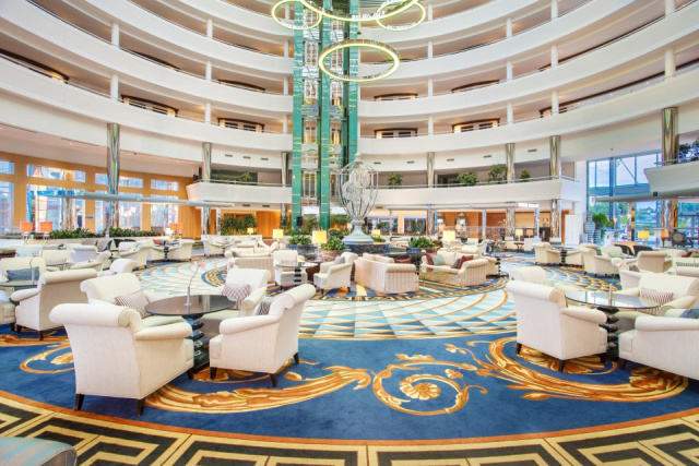 
CALISTA LUXURY RESORT
