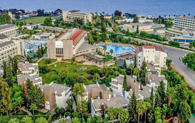 
GREENWOOD KEMER RESORT (EX. SHERWOOD)
