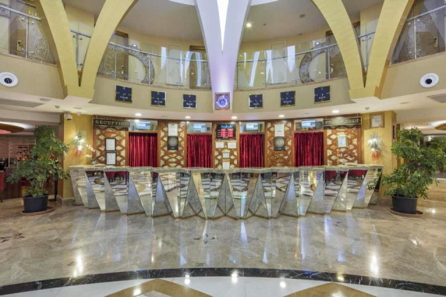 
GRANADA LUXURY RESORT
