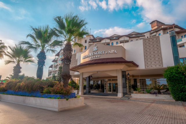 
BELLA RESORT
