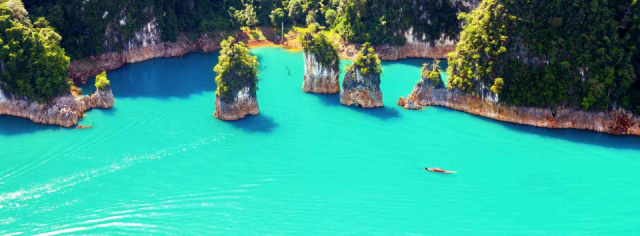 
Dél-Thaiföld természeti kincsei
