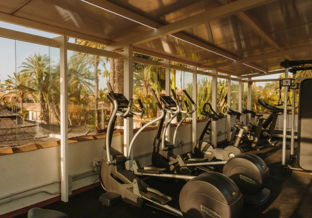 Maspalomas Villas by Dunas****16+ FP/AI