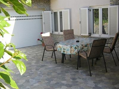 
Nevenka Apartman - Silo/Cizici  - Nyaralás a Krk-szigeten
