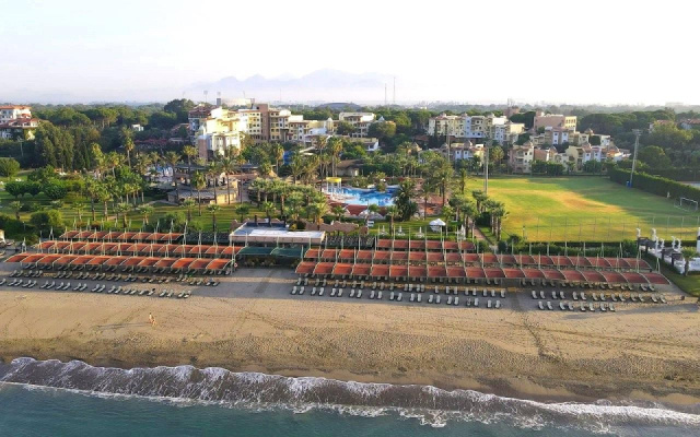 
LIMAK ARCADIA SPORT RESORT
