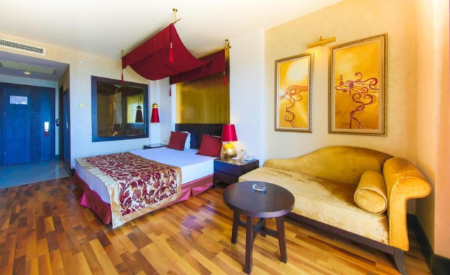 
HORUS PARADISE HV & LUXURY RESORT
