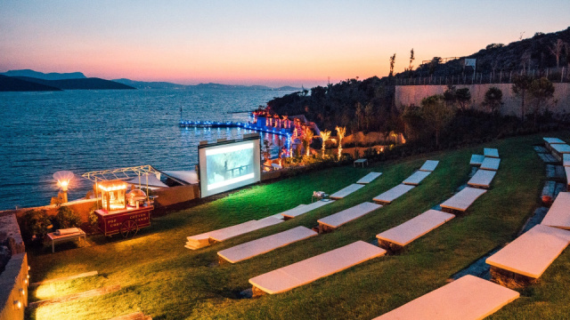 
LE MERIDIEN BODRUM BEACH HOTEL
