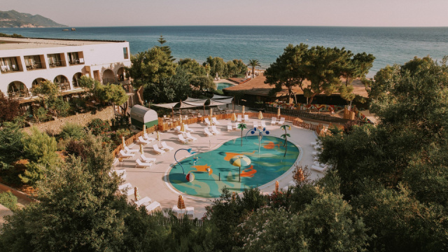 
DOMES OF CORFU, AUTOGRAPH COLLECTION
