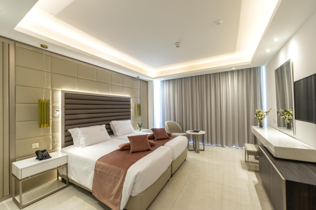 
CHRYSOMARE BEACH HOTEL
