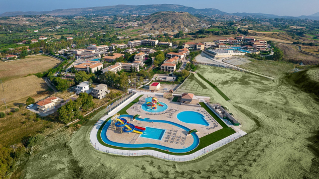 
APOLLONION ASTERIAS RESORT & SPA
