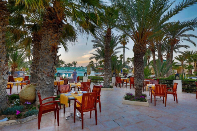 
YADIS DJERBA GOLF THALASSO & SPA
