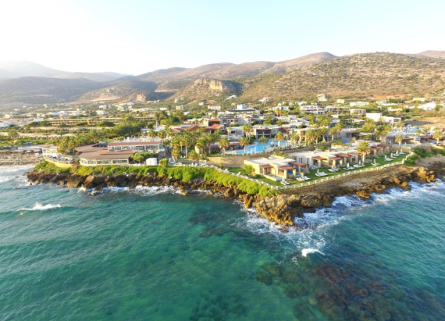 
Ikaros Beach Luxury Reesort & Spa
