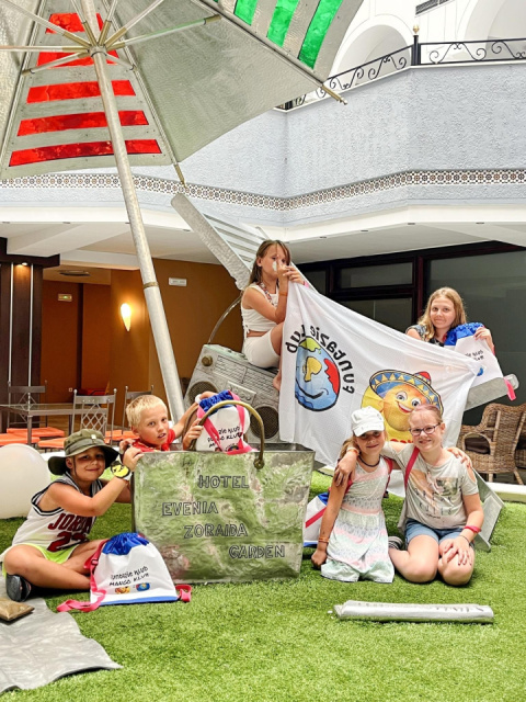 
EVENIA ZORAIDA BEACH RESORT
