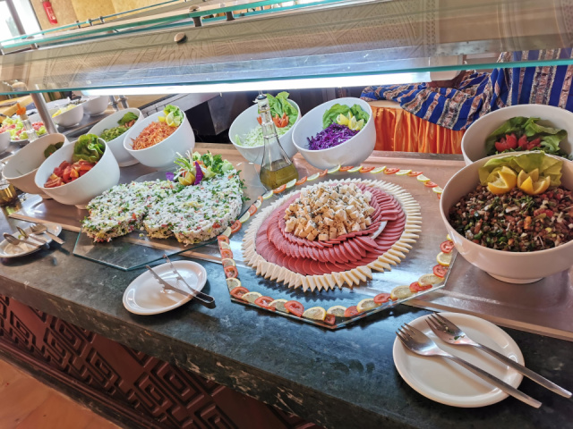 
ROYAL JINENE BEACH & SPA
