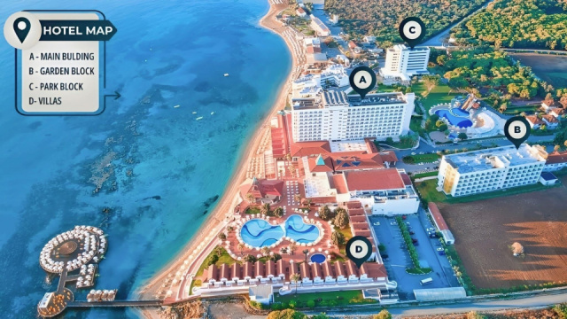 
SALAMIS BAY CONTI RESORT
