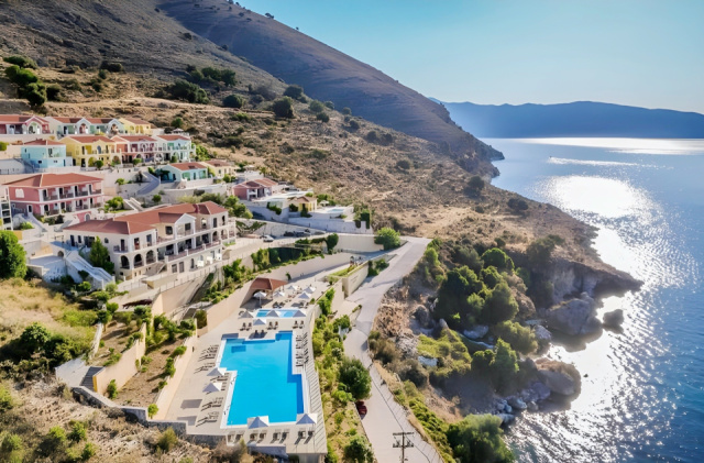 
KEFALONIA BAY PALACE
