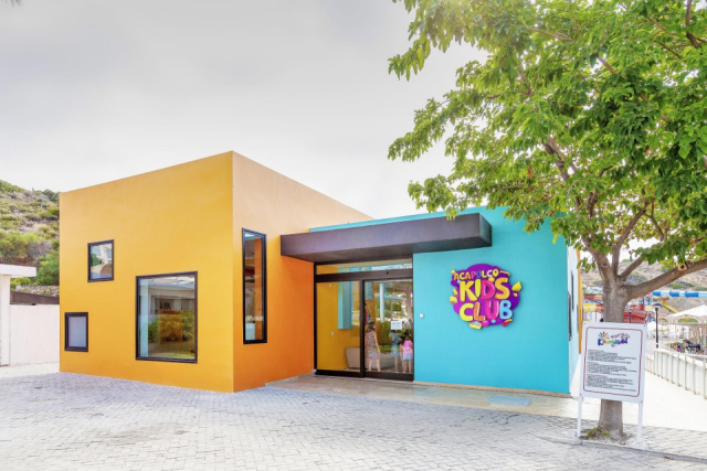 
ACAPULCO RESORT CONVENTION & SPA
