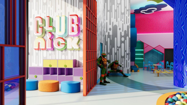 
The Land Of Legends Nickelodeon Hotels & Resorts (ex. Nickelodeon Hotels & Resorts Turkiye)
