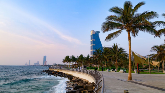 
SZAÚD-ARÁBIA ARANYHÁROMSZÖG
